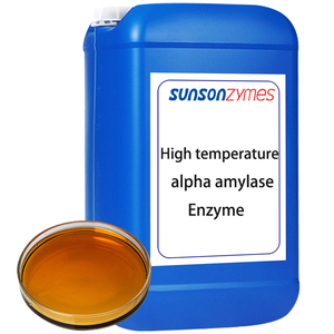 Высокотемповая альфа-амилазная ферментная жидкость для обработки сжижения крахмала при обработке пищевого сырья, струйная система сжижения - Product Image 1