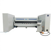 Équipement de pliage CNC industriel - Personnalisable pour armoire, boîtier, porte, rack, ascenseur, plafond, cloison
