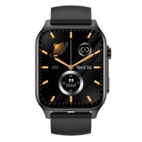 Reloj Inteligente con Asistente de Voz IA y Monitor de Sueño, con GPS, Pantalla Táctil, hasta 11 Días de Autonomía, Carga Magnética