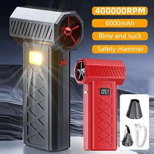 Ventilador USB de Alta Resistencia con Pantalla LED, Nuevo, Práctico, Ultrapráctico, Plegable, Portátil, Herramienta Doméstica, Gran Capacidad, Enfriador de Aire - Product Image 4