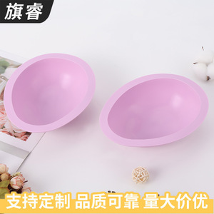 Easter Egg Silicone Mold Violet 1 Piece Baking Mold For Cake Chocolate Pudding DIY - Product Image 2