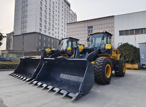XC968 3.5m3 <span class=keywords><strong>Rocket</strong></span> <span class=keywords><strong>Bucket</strong></span> 6T Diesel Front End <span class=keywords><strong>Loader</strong></span> dengan mesin Weichai - Product Image 3