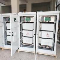 Régulateur de tension standard IEC 30 kVA, stabilisateur de tension automatique 220 V, régulateur de tension monophasé AC pour alimentation électrique