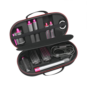 Estuche <span class=keywords><strong>de</strong></span> Viaje Profesional <span class=keywords><strong>de</strong></span> EVA Rígido para <span class=keywords><strong>Dyson</strong></span> Styler, Bolsa <span class=keywords><strong>de</strong></span> Transporte Personalizada a Prueba <span class=keywords><strong>de</strong></span> Golpes, Organizador <span class=keywords><strong>de</strong></span> Almacenamiento para <span class=keywords><strong>Rizador</strong></span> <span class=keywords><strong>de</strong></span> Cabello - Product Image 5