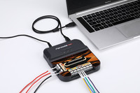Nuevo programador FormulaFlash ECU compatible con actualización en línea Chip Tuning para ECU TCU Free Winols 4,70 Damos2020 incluido