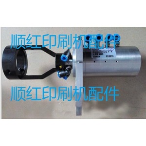 Kba Rotary Valve Cylinder Aluminum Pneumatic Standard Printing Press Parts - Product Image 1