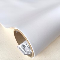 Rollo de Lienzo de Poliéster Imprimible a Base de Agua de 240 g/m², Mate, Impermeable, para Tinta de Pigmento, Rollo de Lienzo para Plotter de Inyección de Tinta, para Pintura