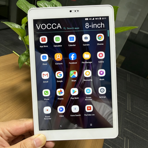 Tableta Educativa Android de 8 Pulgadas, 12 GB + 512 GB, WiFi 5G, Internet 4G VoLTE, Pantalla HD IPS de 1280x800, Tableta de Aprendizaje para Niños - Product Image 2