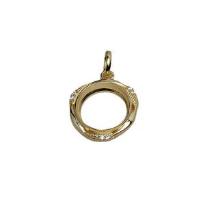 Juego de Soportes para Pendientes de Plata S925, Sin Aguja, para DIY, con Base Plana para Perlas de 11mm, Concha de Caballito, 25mm y 20mm - Product Image 5