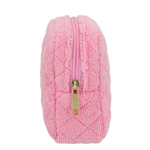 Bolsa de Cosméticos Personalizada con Logotipo, Bolsa de Toalla de Tela Acolchada, Bolsa de Toallitas Sanitarias, Bolsa de Maquillaje, Bolsa de Regalo de Belleza - Product Image 4