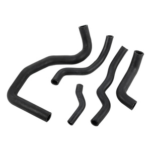 ท่อน้ำรถจักรยานยนต์หม้อน้ำท่อน้ำหล่อเย็นสำหรับฮอนด้า <span class=keywords><strong>CB400SF</strong></span> NC39 1999 2000 2001 2002 2003 2004 2005 2006 2007 - Product Image 4