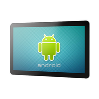 15,6 Zoll IP65 All-in-One Industrie-Touchscreen Android RK3568 2GB Arbeitsspeicher 32GB EMMC Panel-PC LCD-Touchdisplay auf Lager