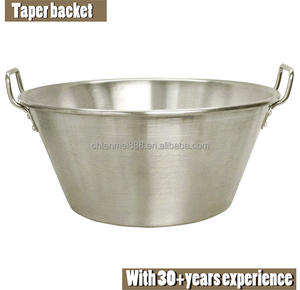 Saludable y multipropósito de acero inoxidable Caso olla Pan <span class=keywords><strong>Wok</strong></span> freír fry olla - Product Image 5