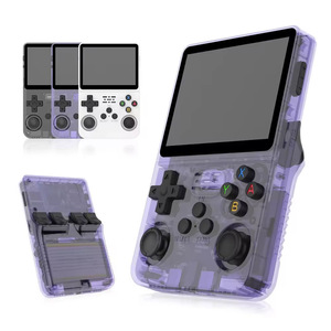 Console de jeu portable rétro R36S, système open source 1080p, appareil de jeu portable - Product Image 2