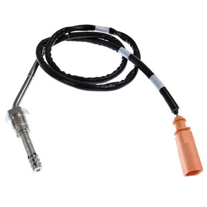 Automotive Exhaust Gas Temperature <b>Sensor</b> 03P906088D <b>For</b> SEAT Diesel Vehicle Replacement Part 2 Pin 12V - Product Image 1
