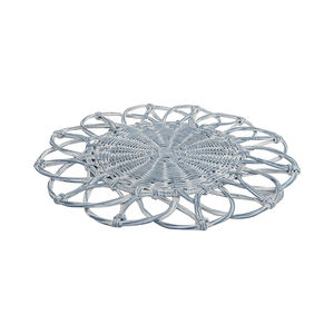 Wholesale Rattan Scallop Placemat, Placemats for Dining Table Custom Placemats Home and Garden Vietnam - Product Image 3