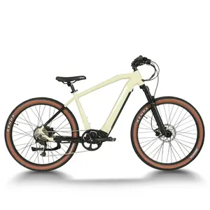 GreenPedel vélo de montagne ebike 27.5/29 pouces vtt vélo vélo de montagne ebike électrique