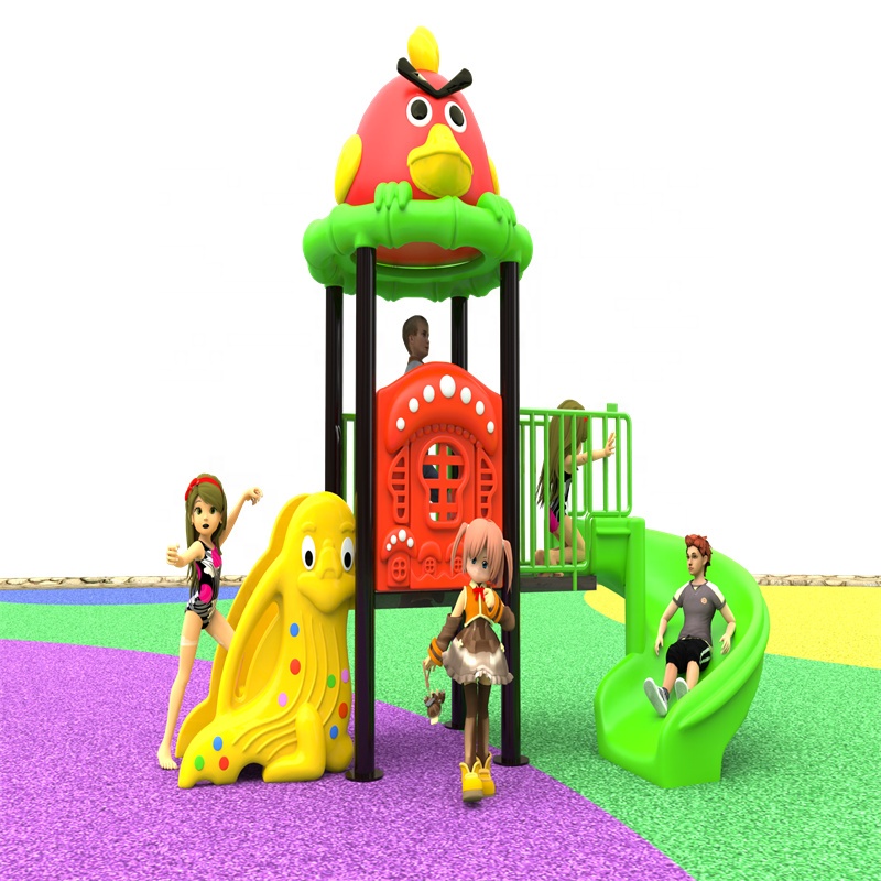 Бестселлер: детская игровая площадка с горкой