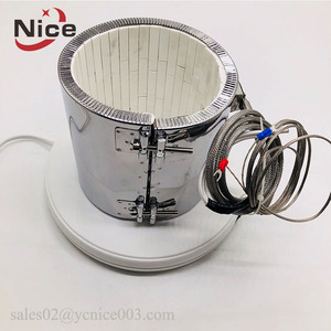 240V 3800W vít Thùng yếu tố làm nóng gốm nóng ban nhạc - Product Image 6