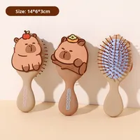 Nouveau peigne de Massage Airbag coussin statique Anti-grumeau cheveux lisses shampooing peigne brosse de coiffure