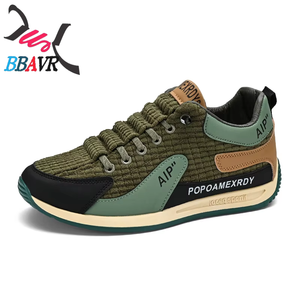 Zapatos Deportivos Casuales Cómodos para Caminar, Transpirables, con Punta Cerrada, para Primavera, Verano, Otoño e Invierno 2025 - Product Image 1