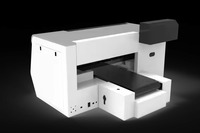 Nouvelle imprimante jet d'encre à plat UV Vision UV-300VB : Solution d'impression numérique haute vitesse et haute précision pour cartes