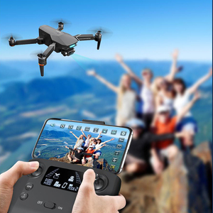 DWI Zumbido Máy Bay Không Người Lái WIFI 4K Điều Khiển Từ Xa 3Km + Dài Điều Khiển Từ Xa GPS EIS Máy Ảnh Kép Ứng Dụng Và Điều Khiển Máy Bay Không Người Lái Chuyên Gia Không Chổi Than - Product Image 5