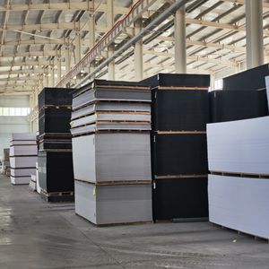 सेडेवरग्रीन नो लीड 0.55 घनत्व सफेद 28 मिमी <span class=keywords><strong>pvc</strong></span> फोम शीट उपयोग करने के लिए - Product Image 6