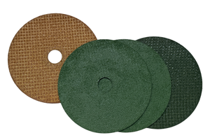 <span class=keywords><strong>Disque</strong></span> de coupe propre de 4,5 pouces (115 mm) produisant un minimum de étincelles et de débris pour un environnement de travail plus sûr et plus propre - Product Image 5