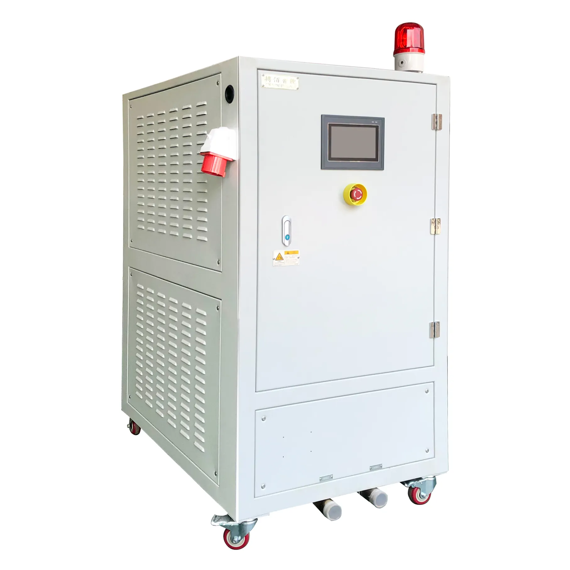 Standaard Type 120 Graden Watercirculatie Temperatuurregelaar Hot Runner Control Verwarmingsapparatuur