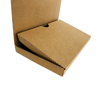 Boîtes d'expédition en carton ondulé kraft personnalisées, boîtes pliables pour l'emballage de produits e-commerce