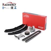 RACEORLY Kit de chaîne de distribution 6 pièces OE 12660118 pour Encore Cruze Equinox Malibu 1.5T LFV 16-21