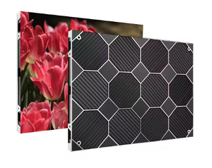 High Definition LED Display <b>Screen</b> 640x480mm P1.53 Indoor Full Color Graphics Wall Mountable - Product Image 6