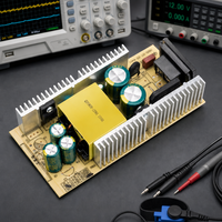 Alimentation à découpage isolée haute efficacité 15V 6A 90W à entrée unique pour amplificateur audio, terminal de point de vente, barre de son et applications industrielles
