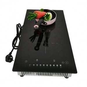 Placa de Inducción de 3600W, Cocina de Inducción Eléctrica Digital Electromagnética, Venta al por Mayor - Product Image 1