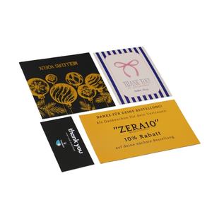 Матовая ламинация, портативная, черная, 100x55 мм, 400 г/м², Китай, бумага для визиток, рекламных материалов, акций и промоакций компаний, для ювелирных изделий. - Product Image 5