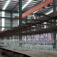 Ligne de production d'équipements de galvanisation à chaud/Machine de galvanisation à chaud