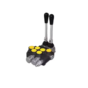 Válvula direccional hidráulica monobloque P40 de 2 vías para cosechadoras, proveedor de China - Product Image 5