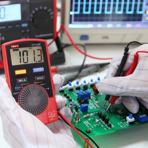 Multímetro Digital Yulide UT1206/120c/120c de Bolsillo con Rango Automático y Pantalla Digital - Product Image 5