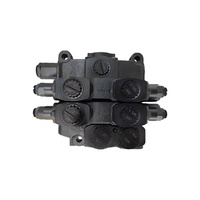 Parker Valve DVA/DVG35 Piezas 08650298 K-1/08650299 K-1/08650301 K-2/K-2