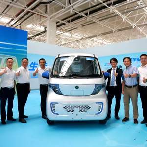 Hoge Kwaliteit Eec Coc Gecertificeerd Linker Rechter Stuuraandrijving Kleine Auto Wuling Mini Ev <span class=keywords><strong>2</strong></span> Seater Elektrische Bestelwagen Rhd Elektrische Auto - Product Image 6