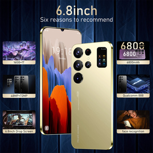 Téléphone Mobile Intelligent S24 Ultra 5G Très Vendu 6,6 Pouces 12G+1TB Débloqué Mondial Android - Product Image 3