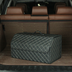 New Listing High Quality Washable Luxury Multi-Function Trunk stower Car Roof Storage Box