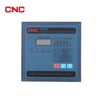 JKW5C Distribution basse tension Intelligent Reactix Power Contrôleur de compensation automatique Produit Contrôleurs de facteur de puissance