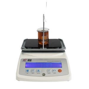 Densímetro de Líquidos de Alta Precisión de 0.0001g/cm3 a <span class=keywords><strong>Precio</strong></span> de Fábrica / Medidor de Densidad Digital Hidrómetro - Product Image 1