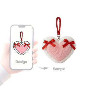Sac à dos en peluche personnalisé, votre propre porte-monnaie en peluche, mini ours en peluche mignon, motif animal, dessin animé, <span class=keywords><strong>rangement</strong></span> en peluche - Product Image 4