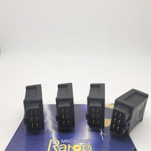 ใหม่ 12V รีเลย์ตั้งเวลาอุ่นเครื่อง 8971057900 385870960 8-97105790-0 897105-7900 8-97105790-116415-65660 สำหรับเครื่องยนต์ 4LE1 - Product Image 2