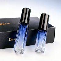 Botol Parfum Mini Terlaris 3 ml 5 ml 10 ml 15 ml Merek Sendiri Botol Parfum Kosong Portabel dengan Kotak Kemasan