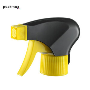 Bomba pulverizadora de gatillo de PP ecológica de fábrica Yuyao 28/400 28/410 28/415, envase cosmético de alta calidad, entrega rápida - Product Image 5