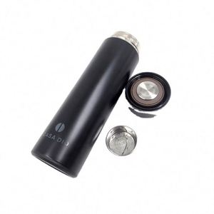 Botellas de Agua de Acero Inoxidable con Aislamiento de Doble Pared y Logotipo Personalizado, Termos y Botellas de Vacío Promocionales Más Vendidos - Product Image 2